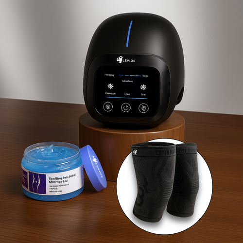 Ultra 4-in-1 Knee Therapy Device